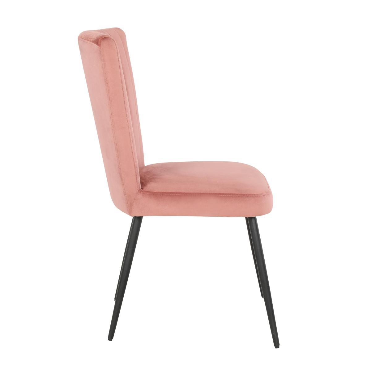 Taylor Dining Chair Black – image 2