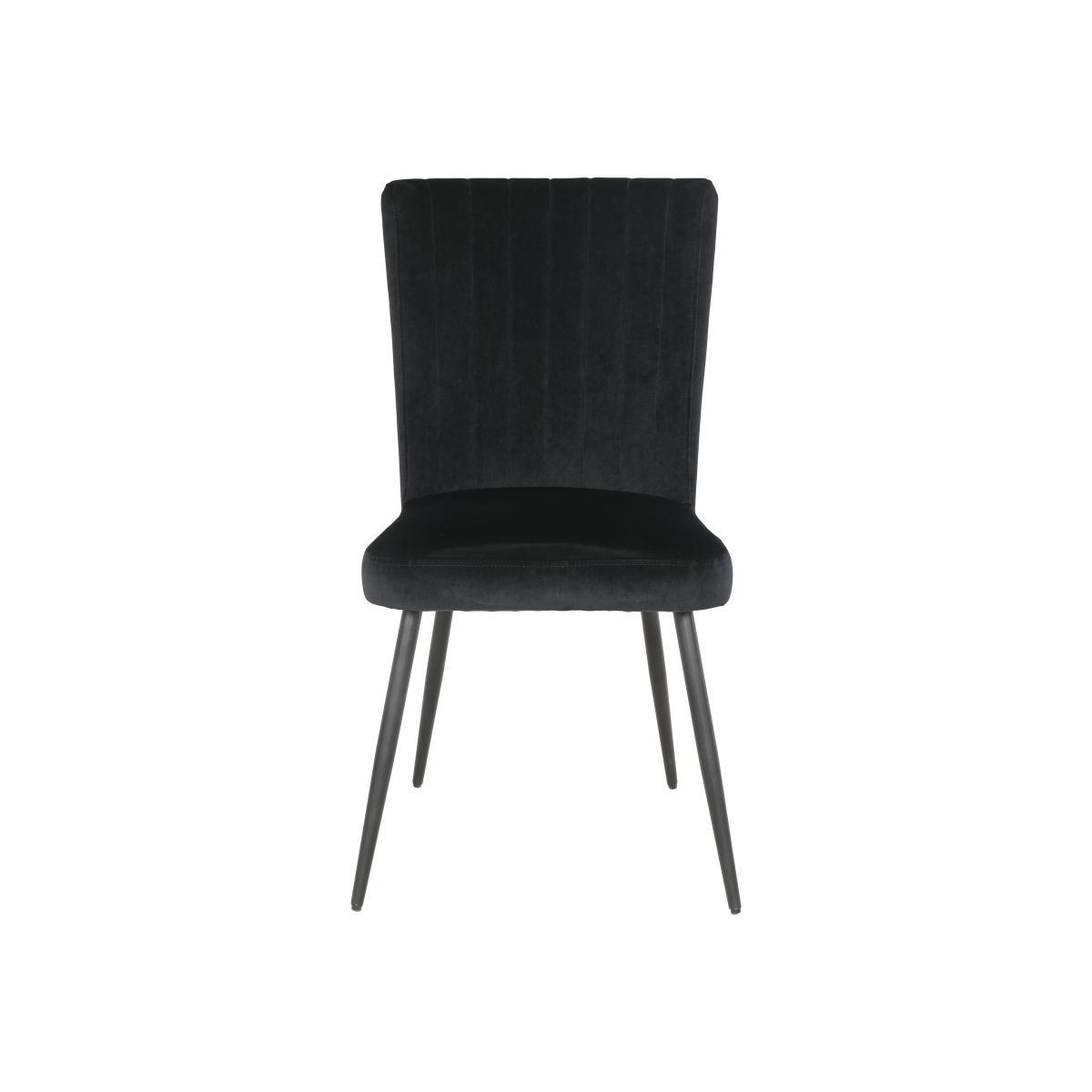Taylor Dining Chair Black – image 1