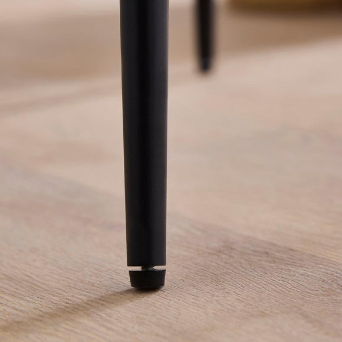 Taylor Dining Chair, Fabric – image 3