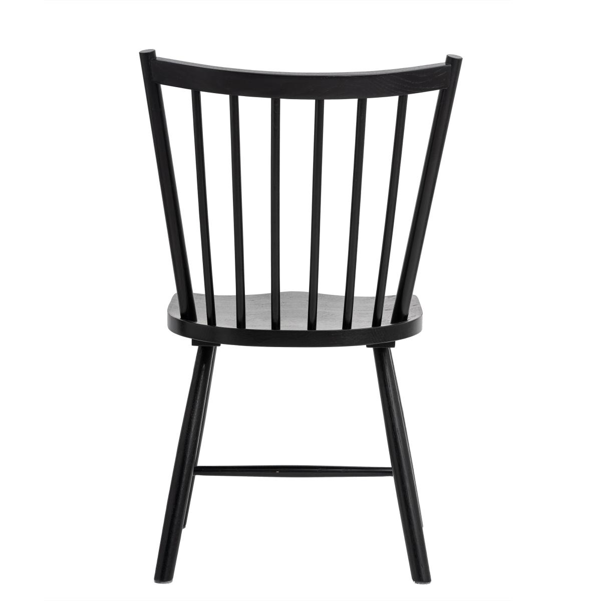 Loxwood Black Chair Black – image 4