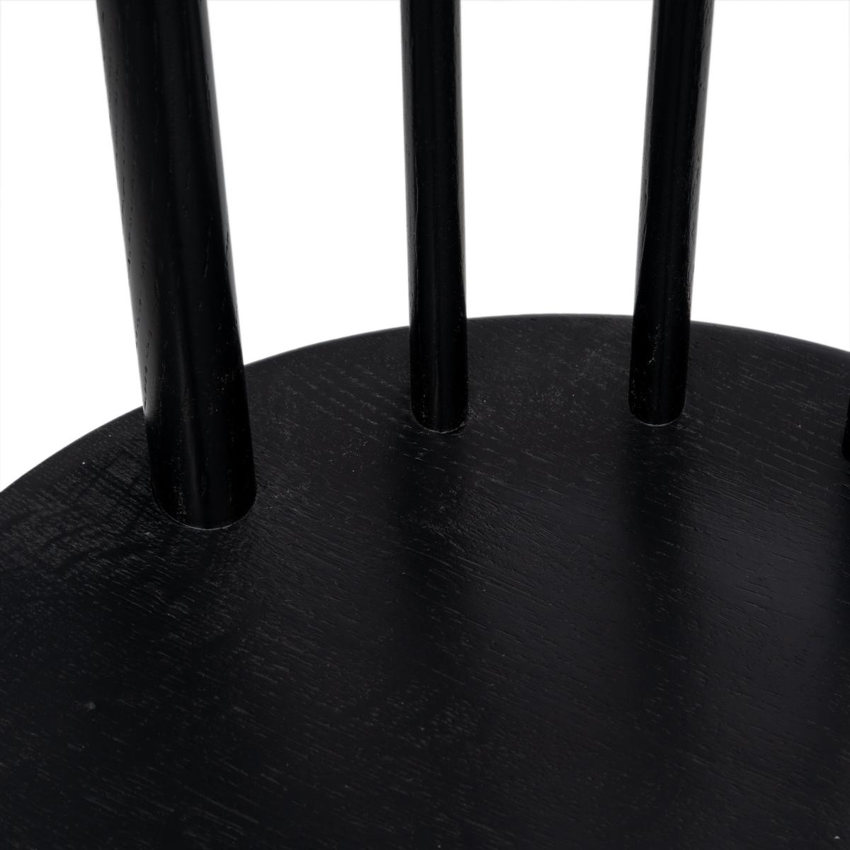 Loxwood Black Chair Black – image 6