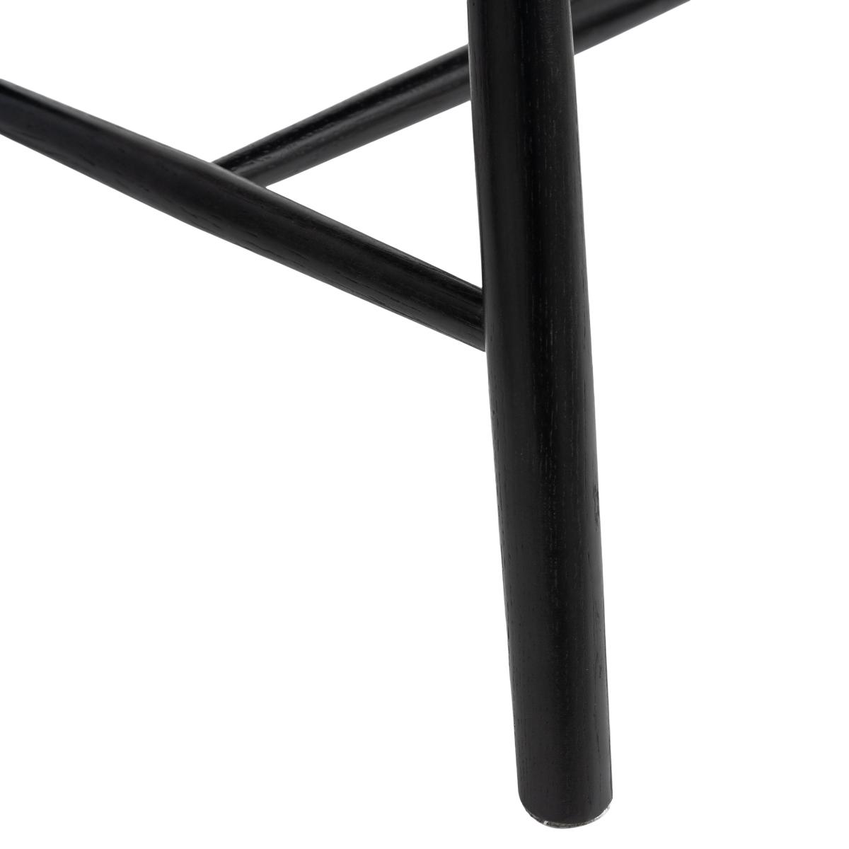 Loxwood Black Chair Black – image 8