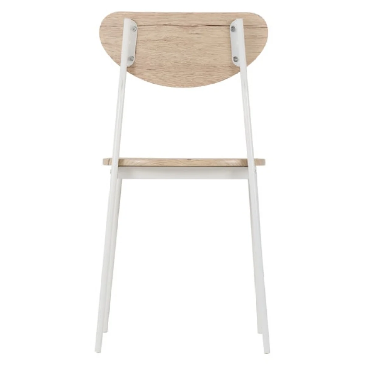 Set of 2 Riley Dining Chairs, Oak Effect – image 7