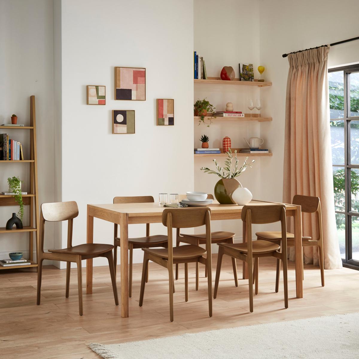 Elements Farnsworth Dining Chair – image 2