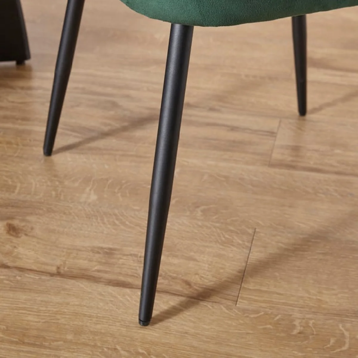 Taylor Dining Chair, Velvet – image 4