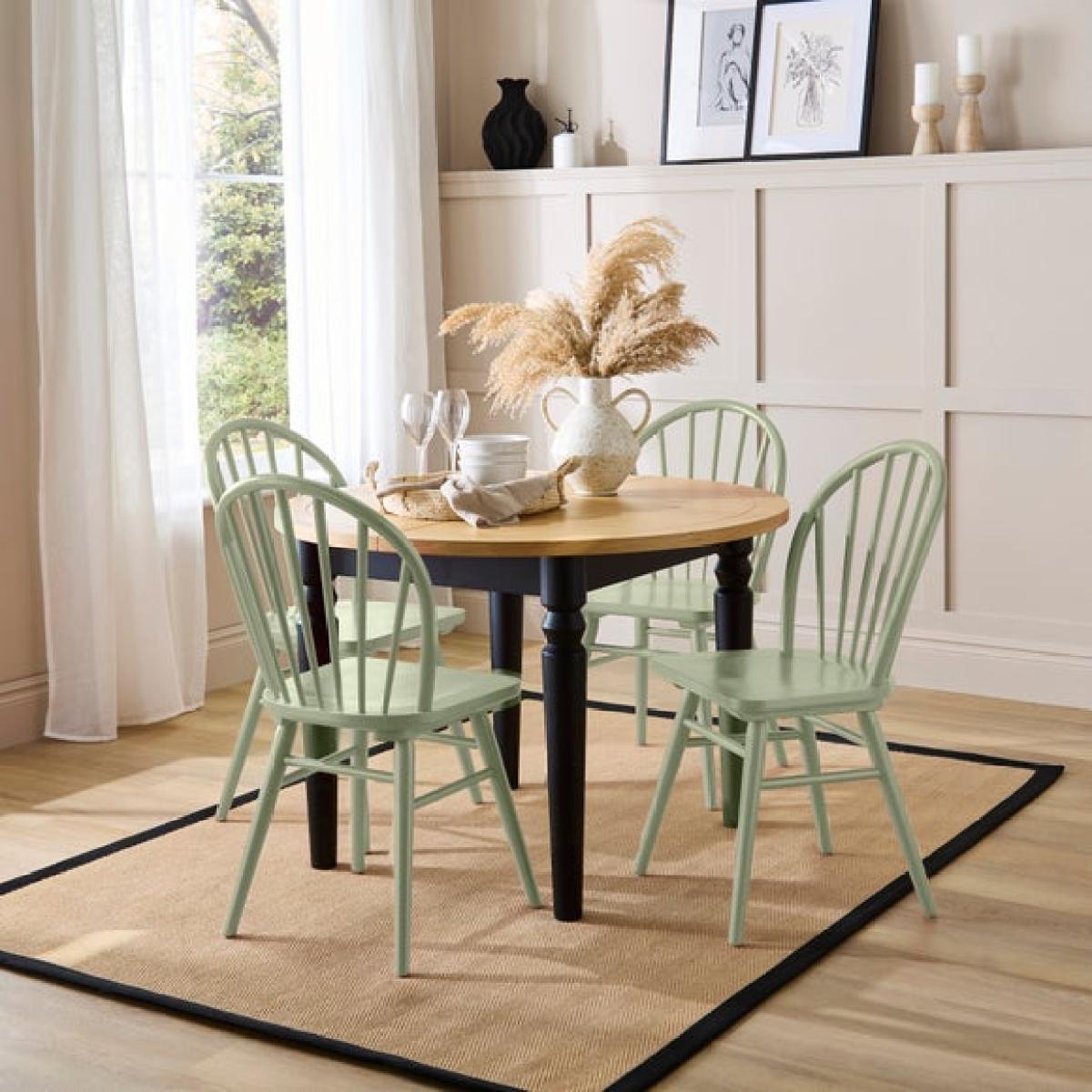 Adalie Set of 2 Dining Chairs – image 2