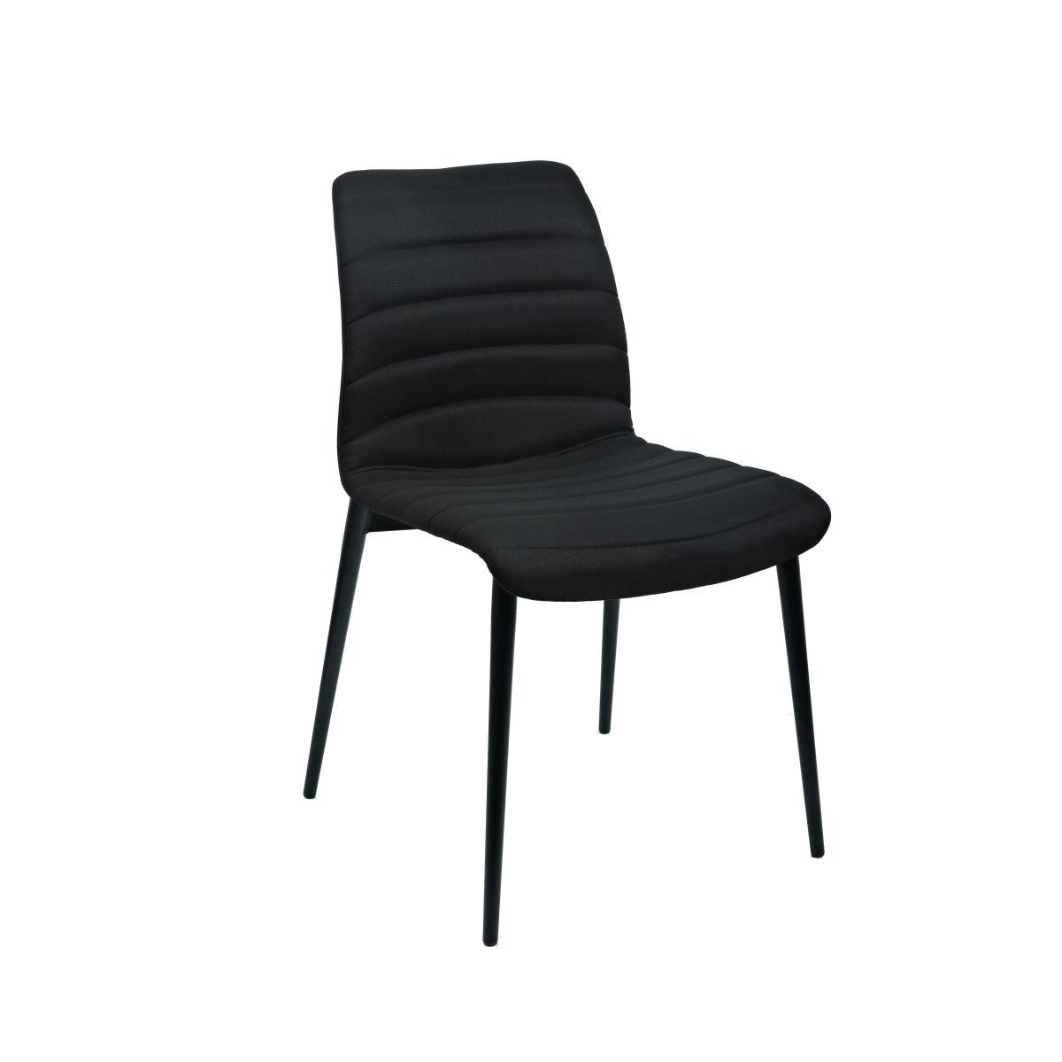 Vigo Dining Chair Black – image 2