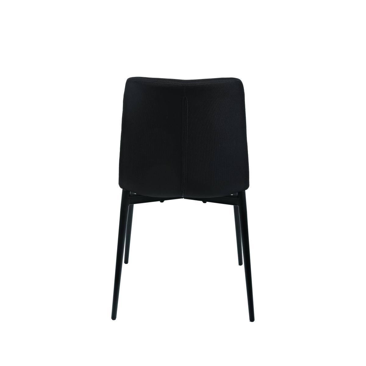 Vigo Dining Chair Black – image 5