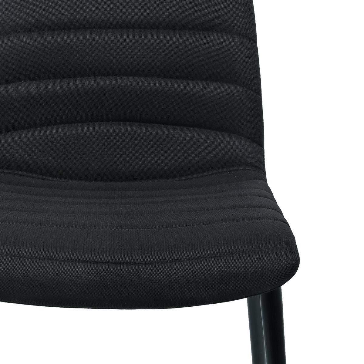Vigo Dining Chair Black – image 6