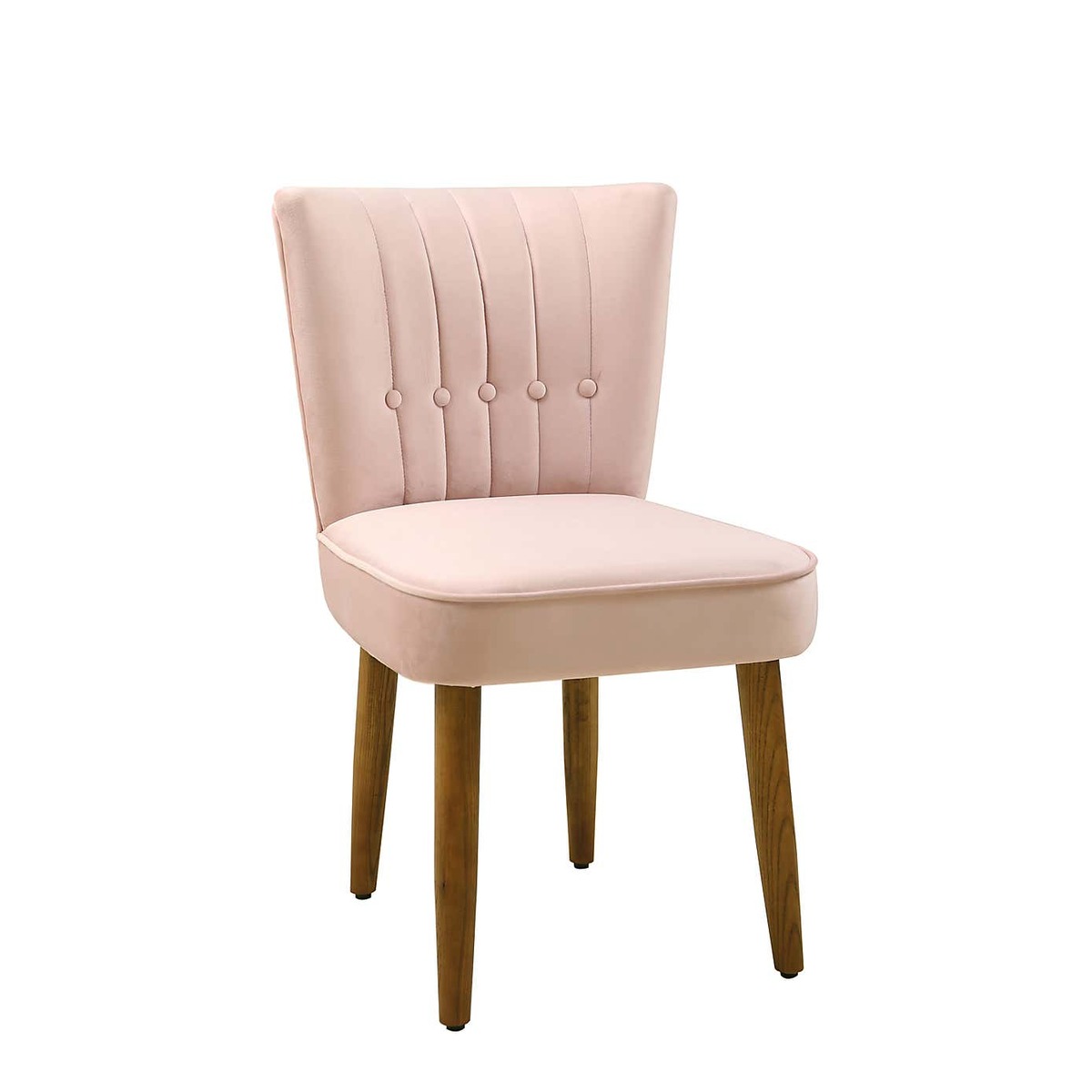 Isla Velvet Dining Chair Midnight Blue Isla – image 2