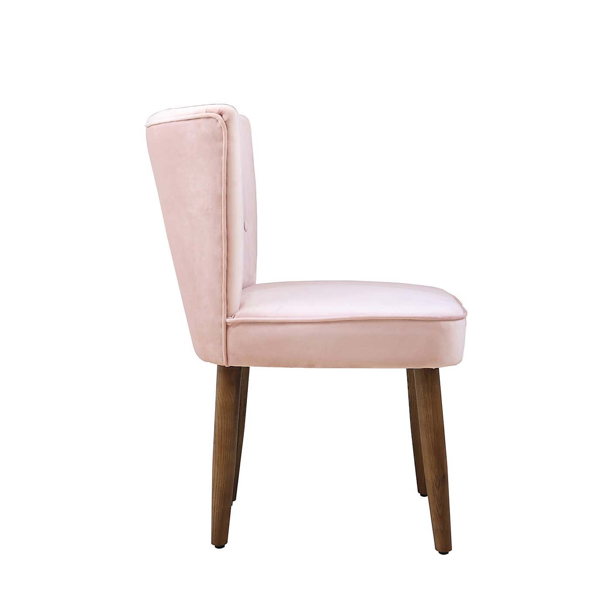 Isla Velvet Dining Chair Midnight Blue Isla – image 3