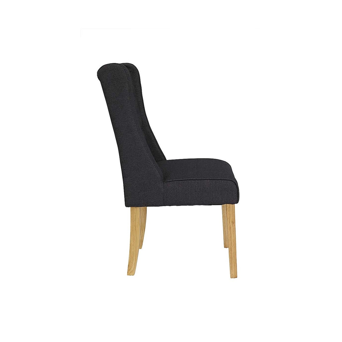 Lorient 2 Dining Chairs Beige Grey – image 2
