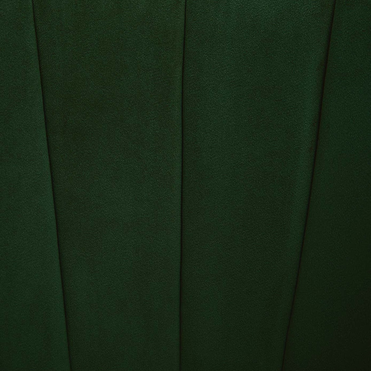 Kendall Chair Bottle Green Velvet Bottle Green – image 7