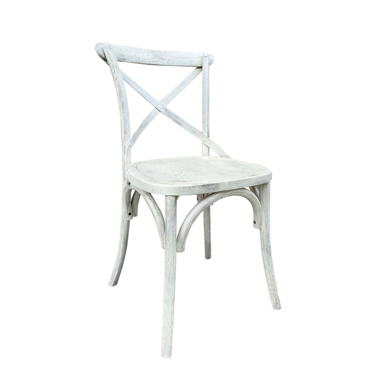 Emmie Dining Chair Ivory – image 2