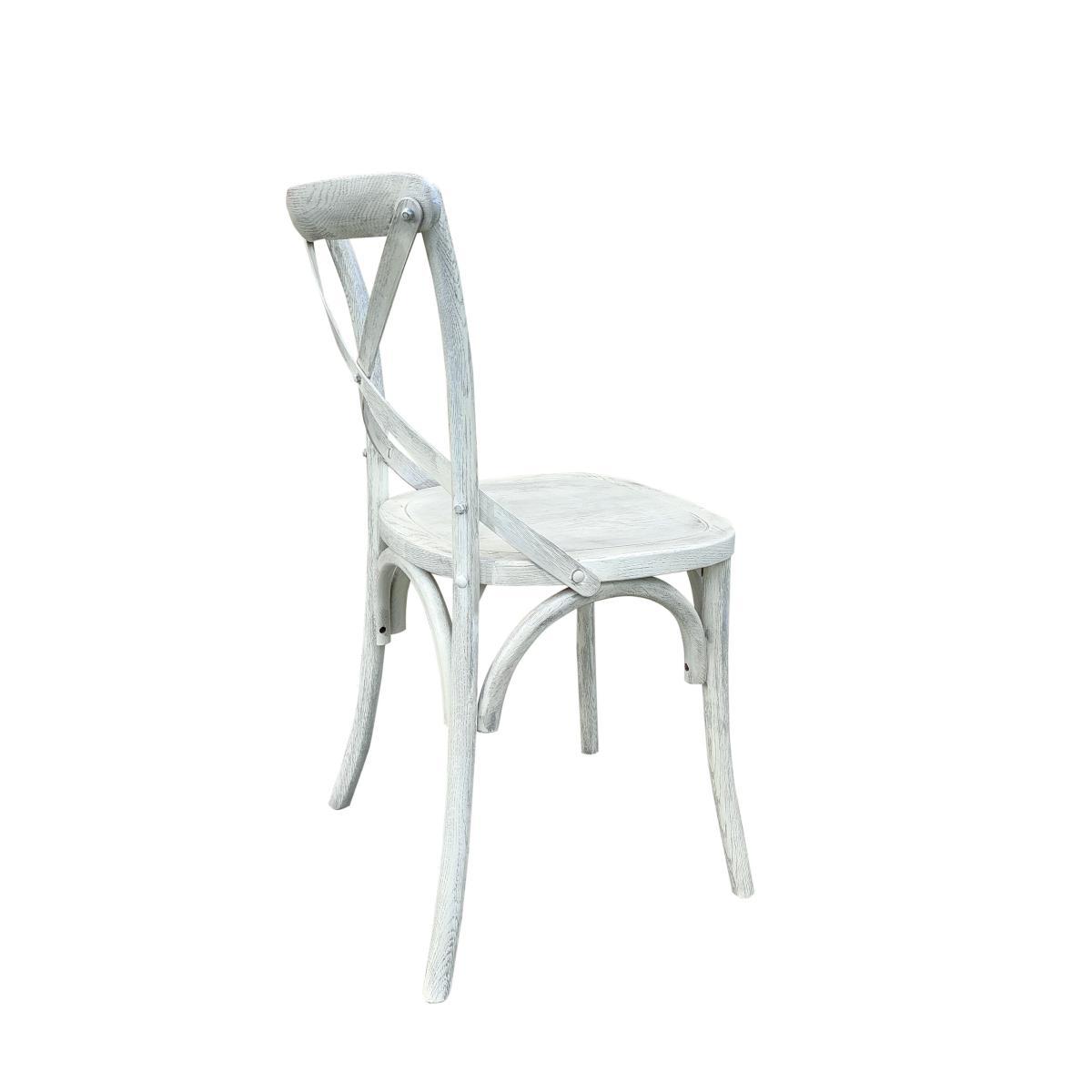 Emmie Dining Chair Ivory – image 4