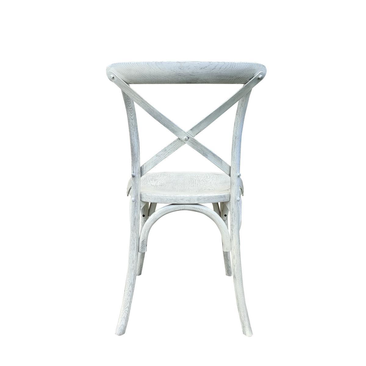 Emmie Dining Chair Ivory – image 5