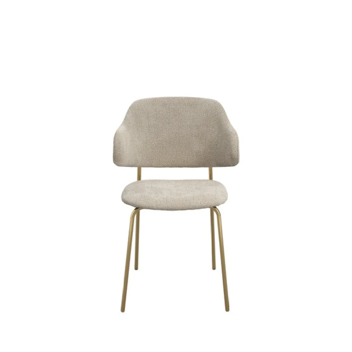 Set of 2 Dorchester Dining Chairs – image 2