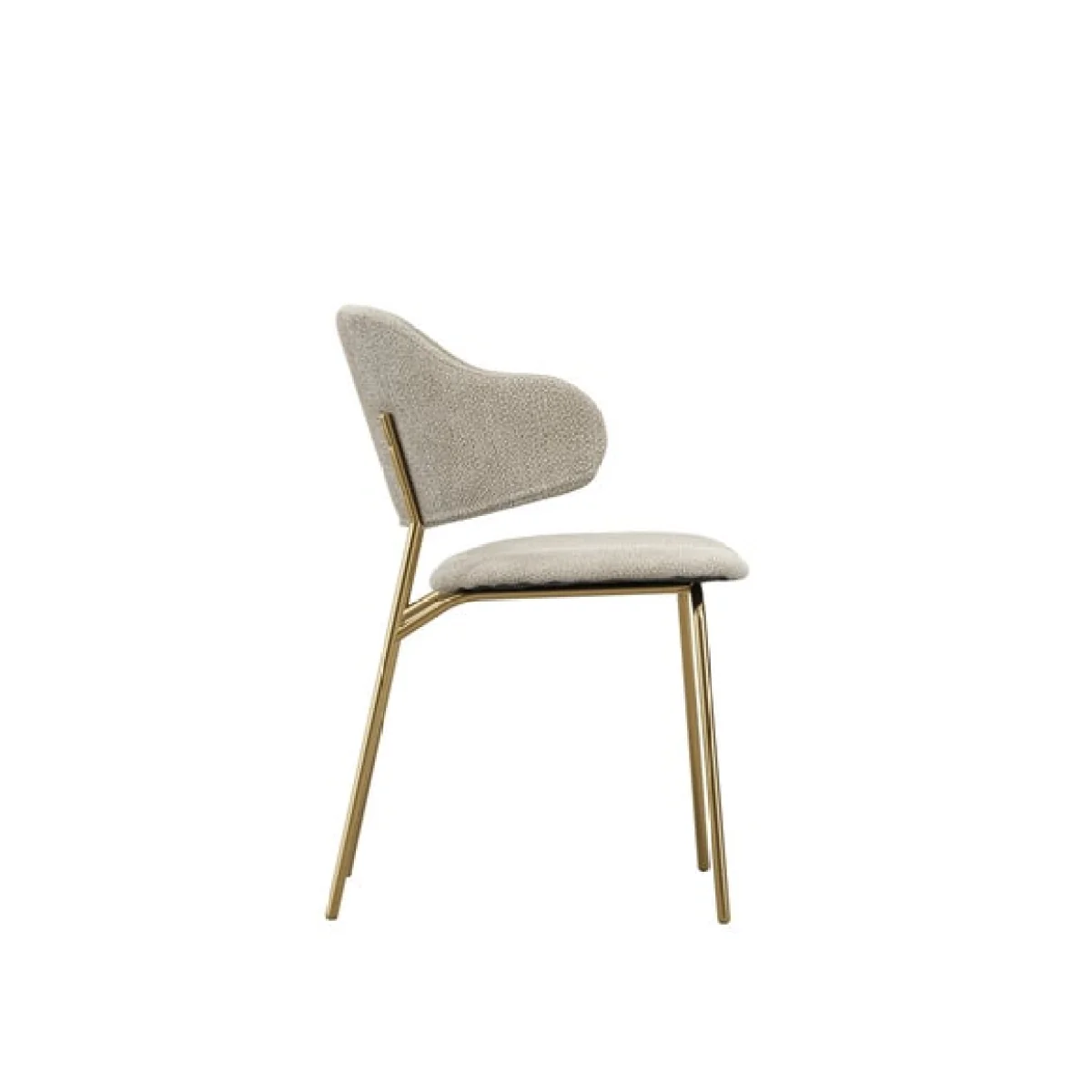 Set of 2 Dorchester Dining Chairs – image 4