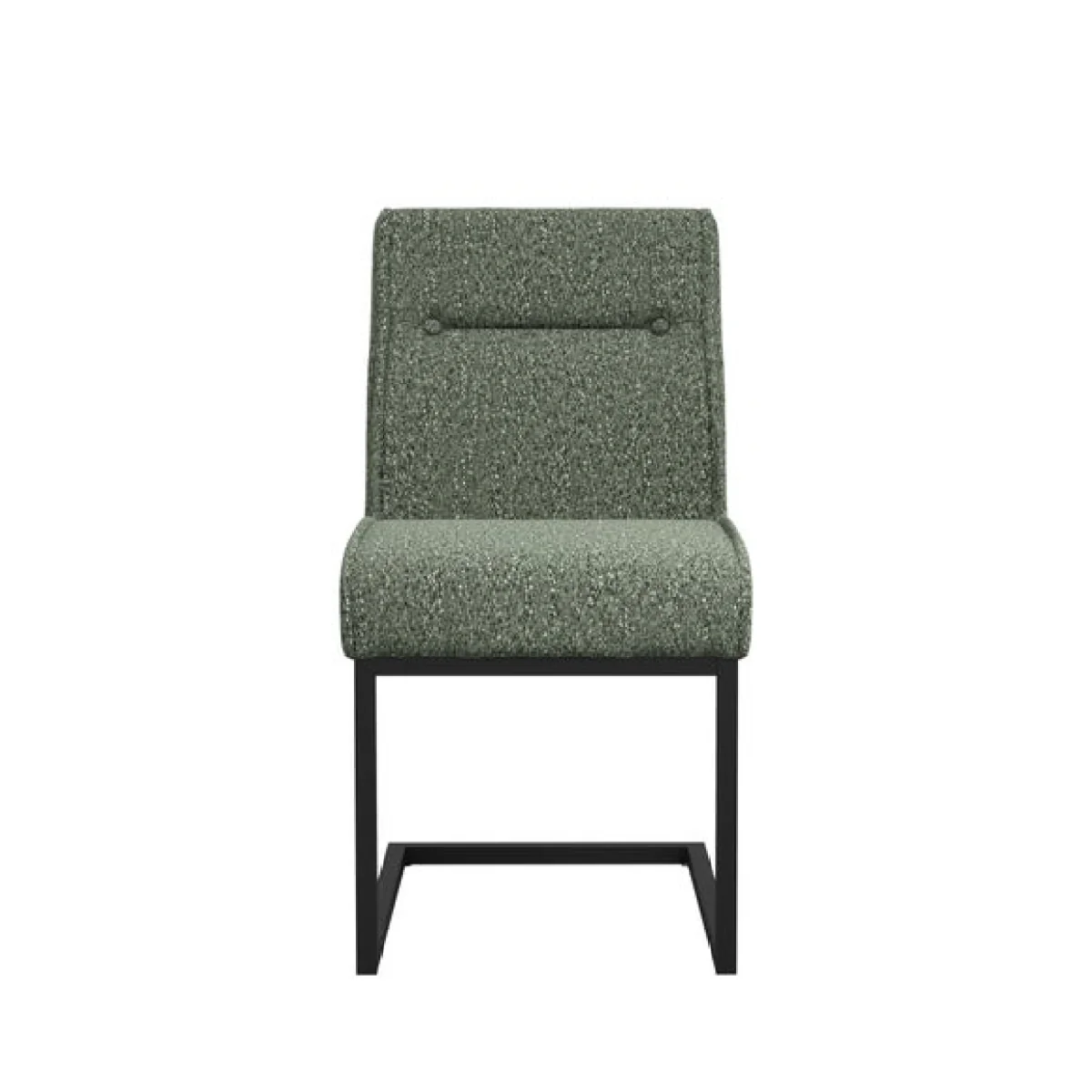 Set of 2 Cleaver Tweed Dining Chairs – image 2