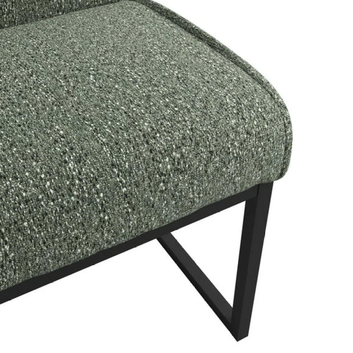 Set of 2 Cleaver Tweed Dining Chairs – image 6