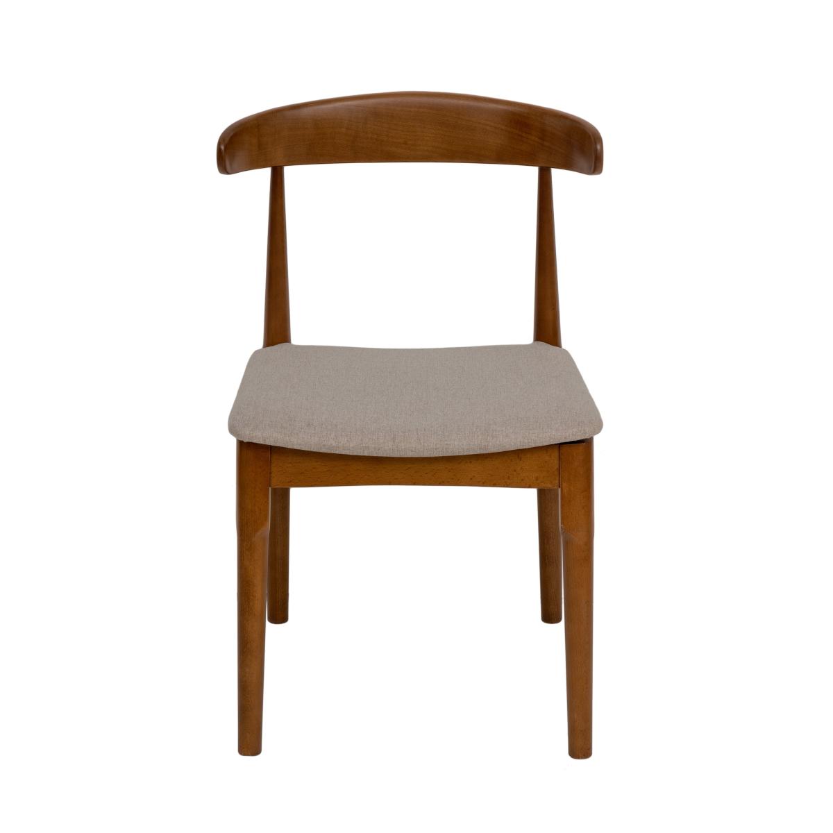 Elements Alva Dining Chair Natural – image 3