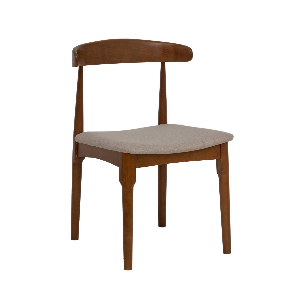 Elements Alva Dining Chair Natural – image 4