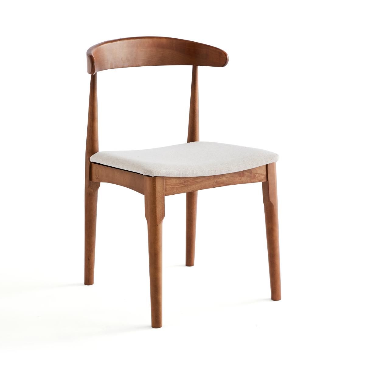 Elements Alva Dining Chair Natural – image 5