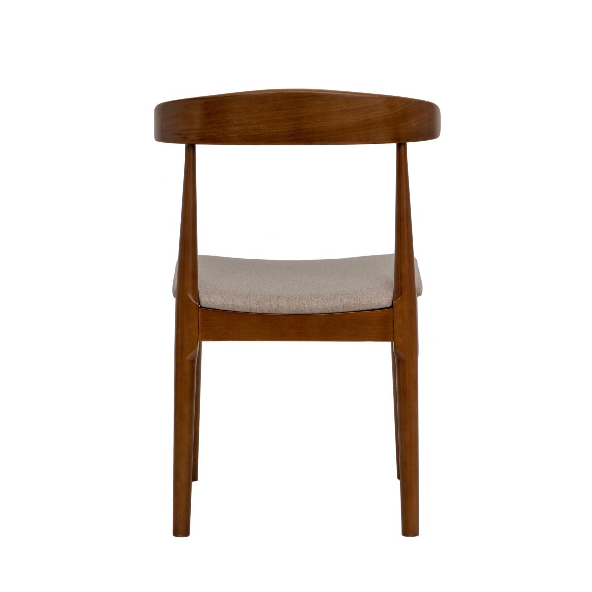 Elements Alva Dining Chair Natural – image 7