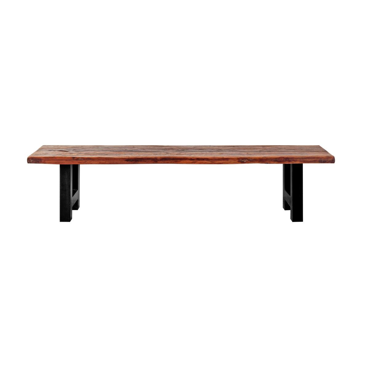 Indus Valley Haryana Dining Bench Natural – image 2