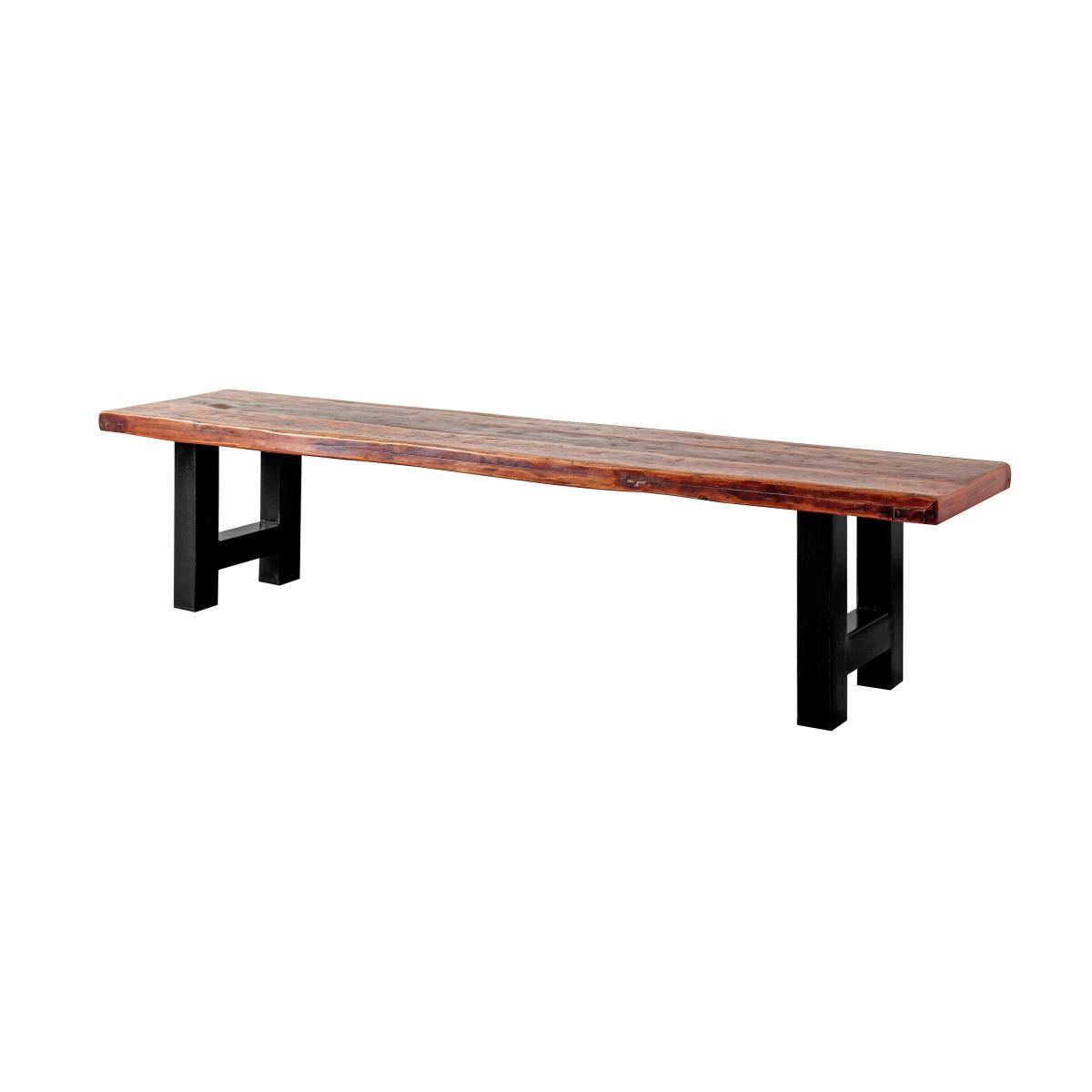 Indus Valley Haryana Dining Bench Natural – image 3