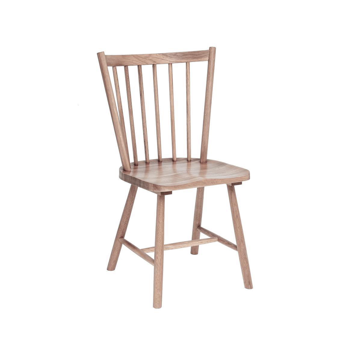 Loxwood Dining Chair Grey – image 2