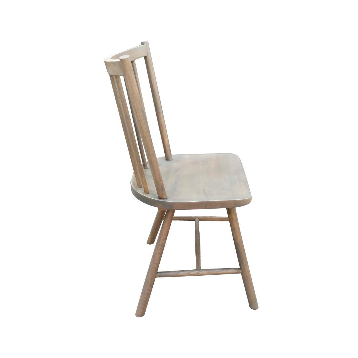 Loxwood Dining Chair Grey – image 4