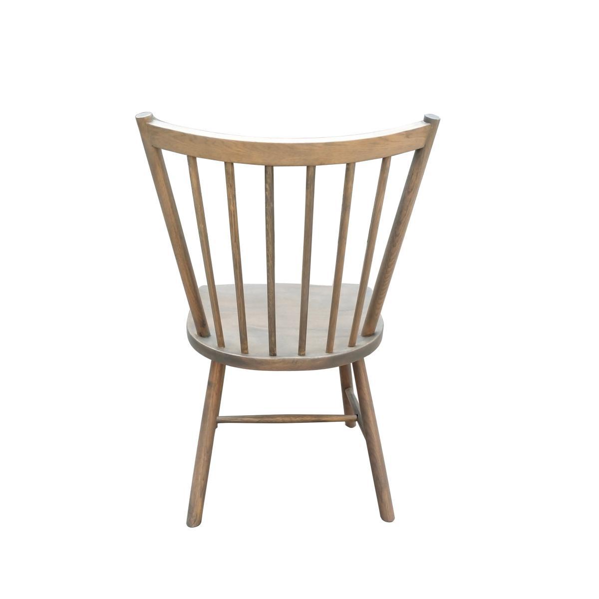 Loxwood Dining Chair Grey – image 5