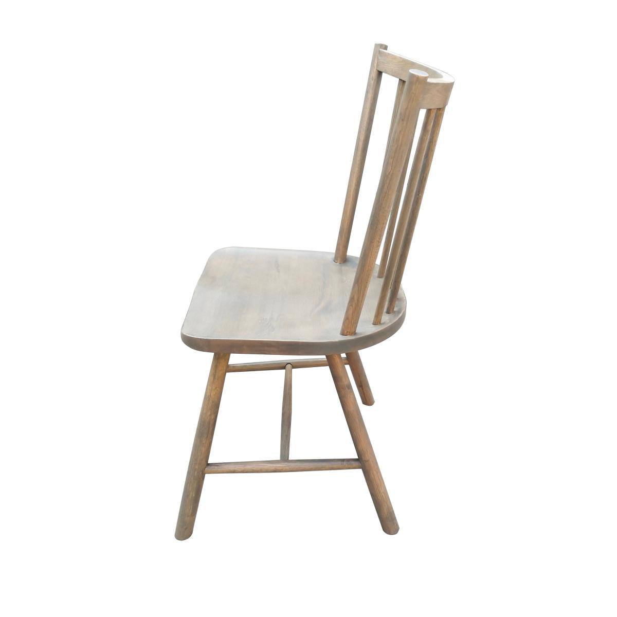 Loxwood Dining Chair Grey – image 6