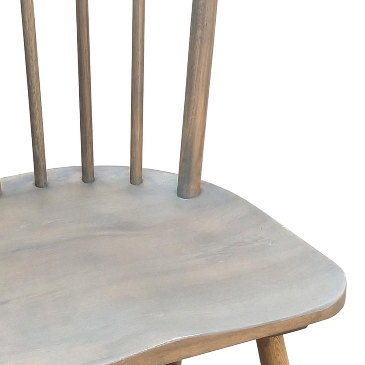 Loxwood Dining Chair Grey – image 7