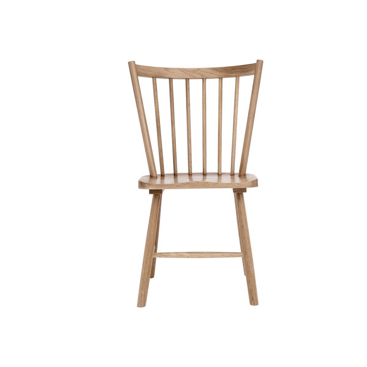 Loxwood Dining Chair Grey – image 1