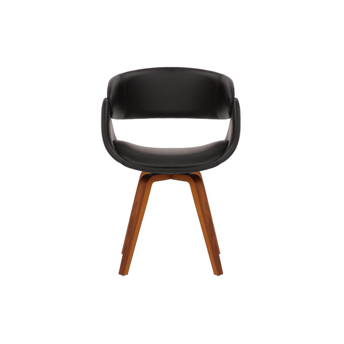 Torcello Dining Chair Black – image 4