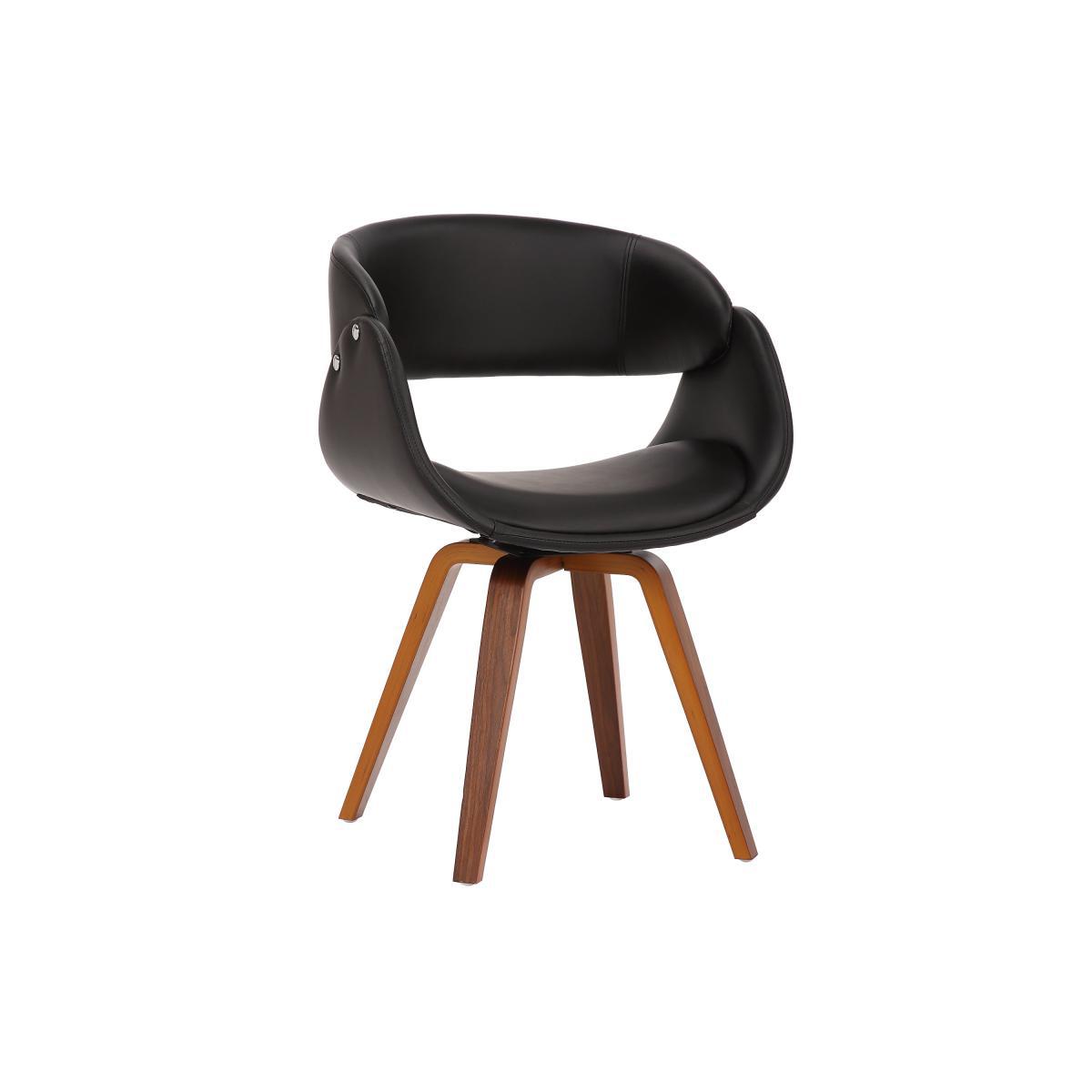 Torcello Dining Chair Black – image 5