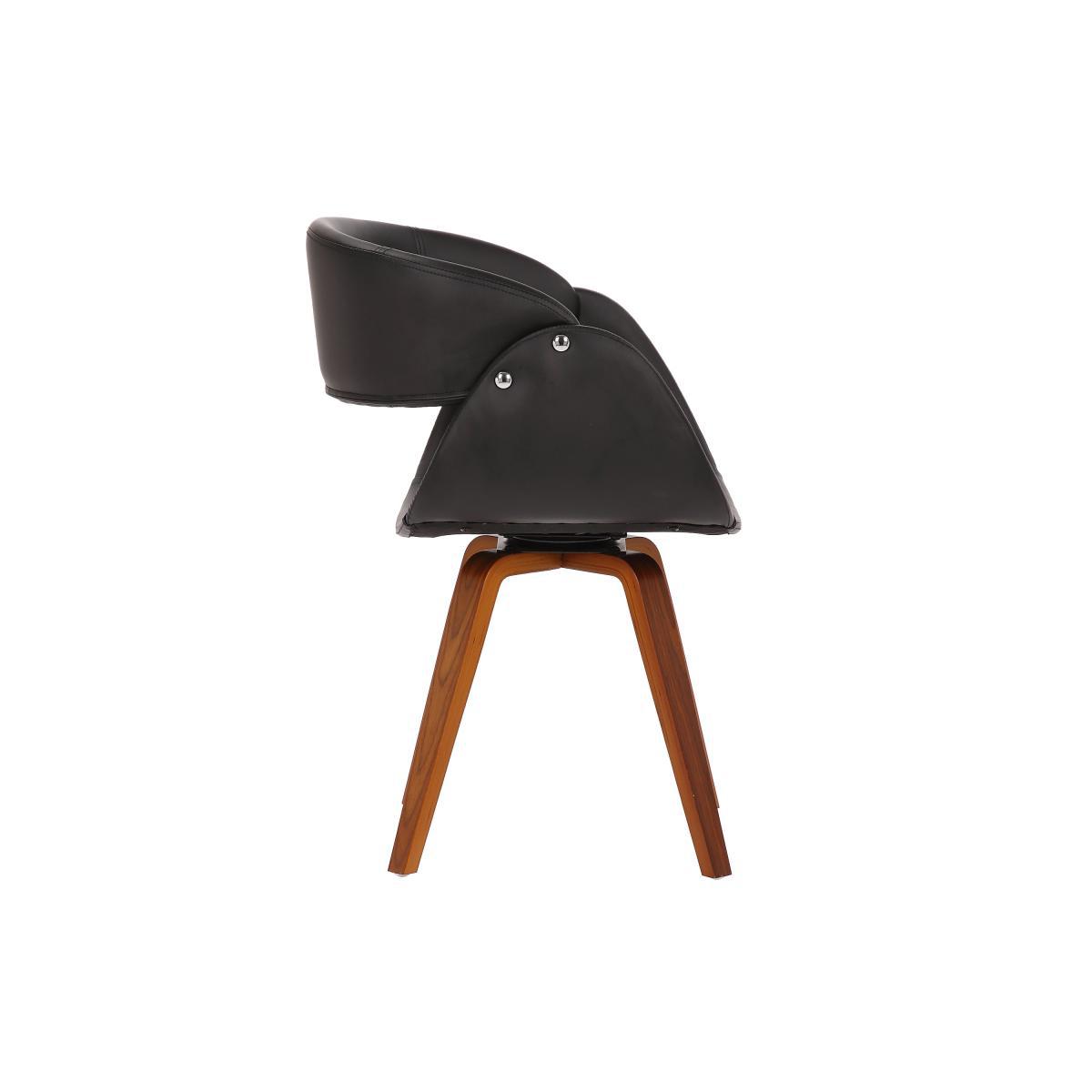 Torcello Dining Chair Black – image 6