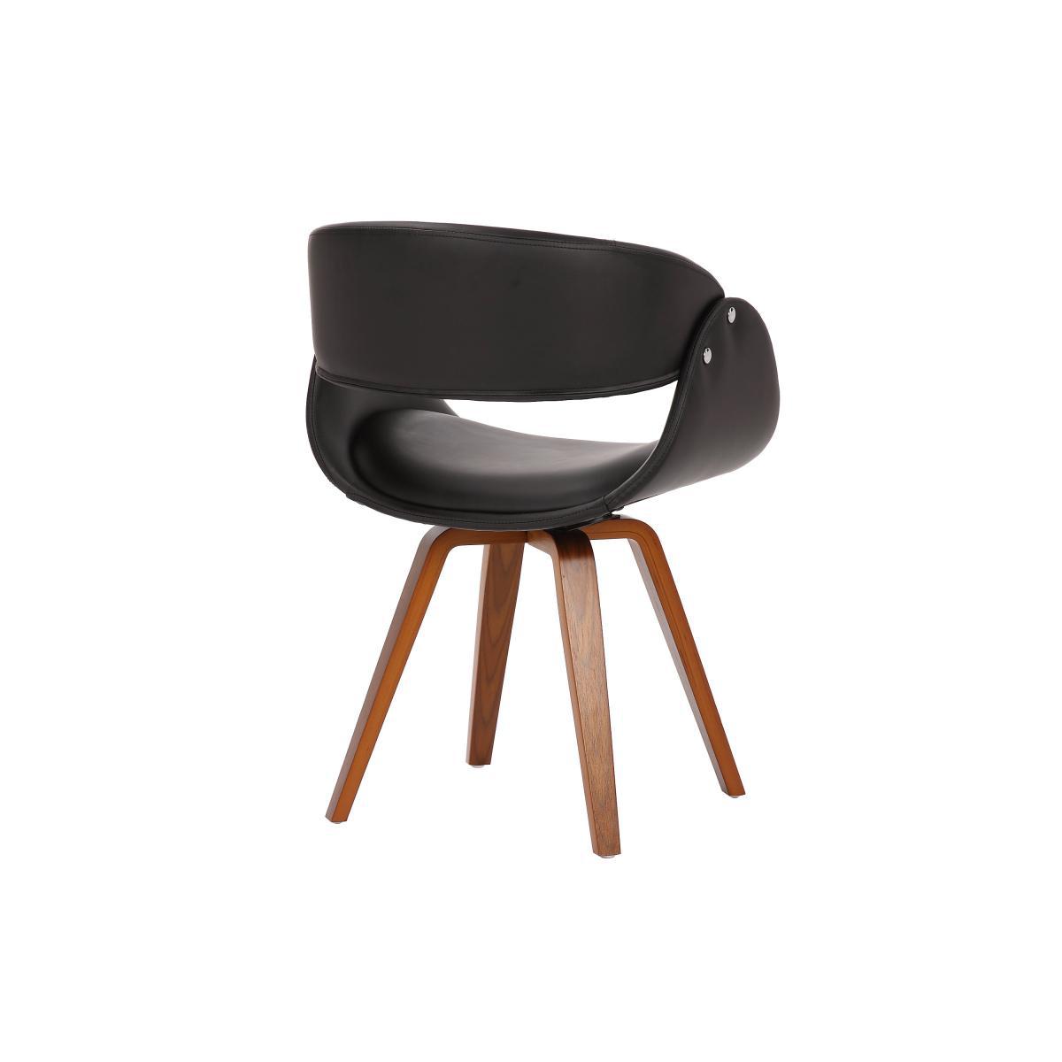 Torcello Dining Chair Black – image 7