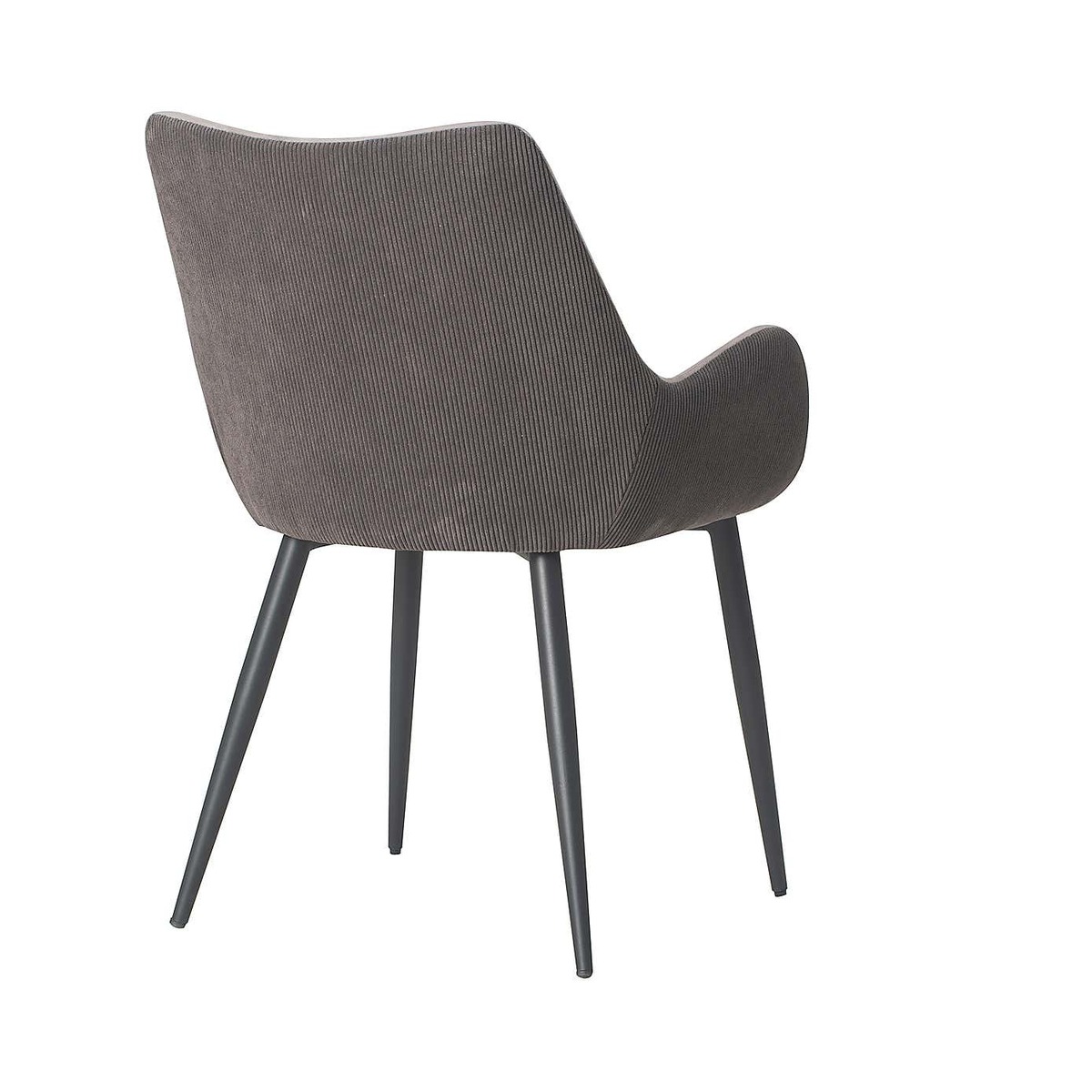 Avery Carver Chair Charcoal – image 5