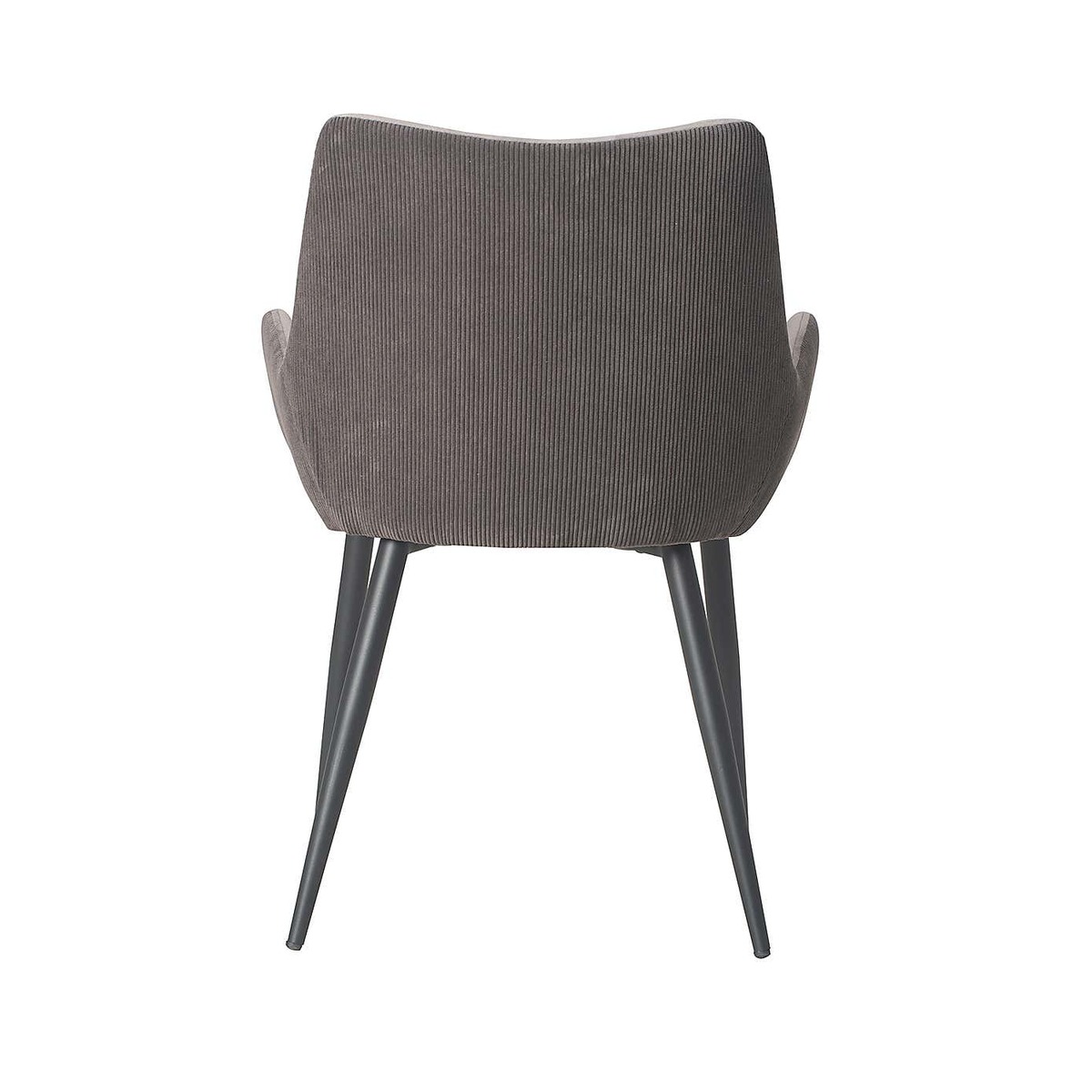 Avery Carver Chair Charcoal – image 6