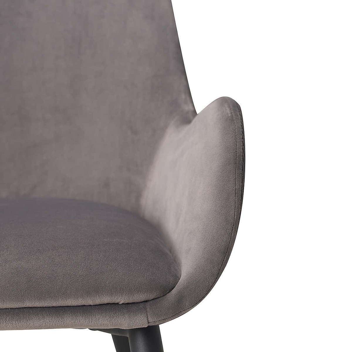 Avery Carver Chair Charcoal – image 7