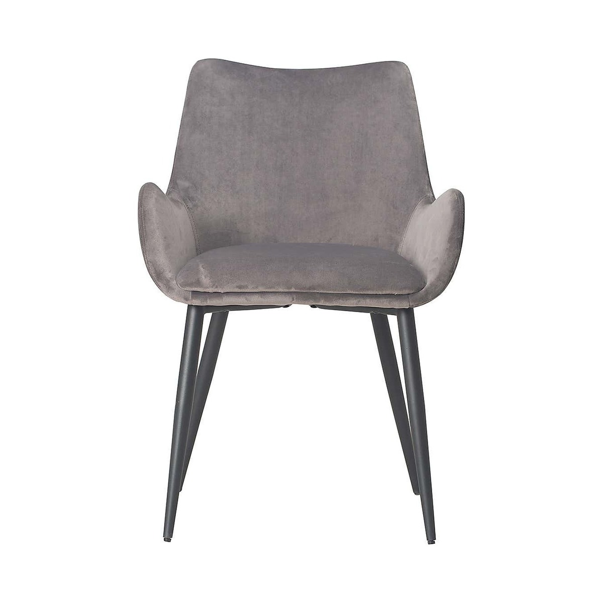 Avery Carver Chair Charcoal – image 2