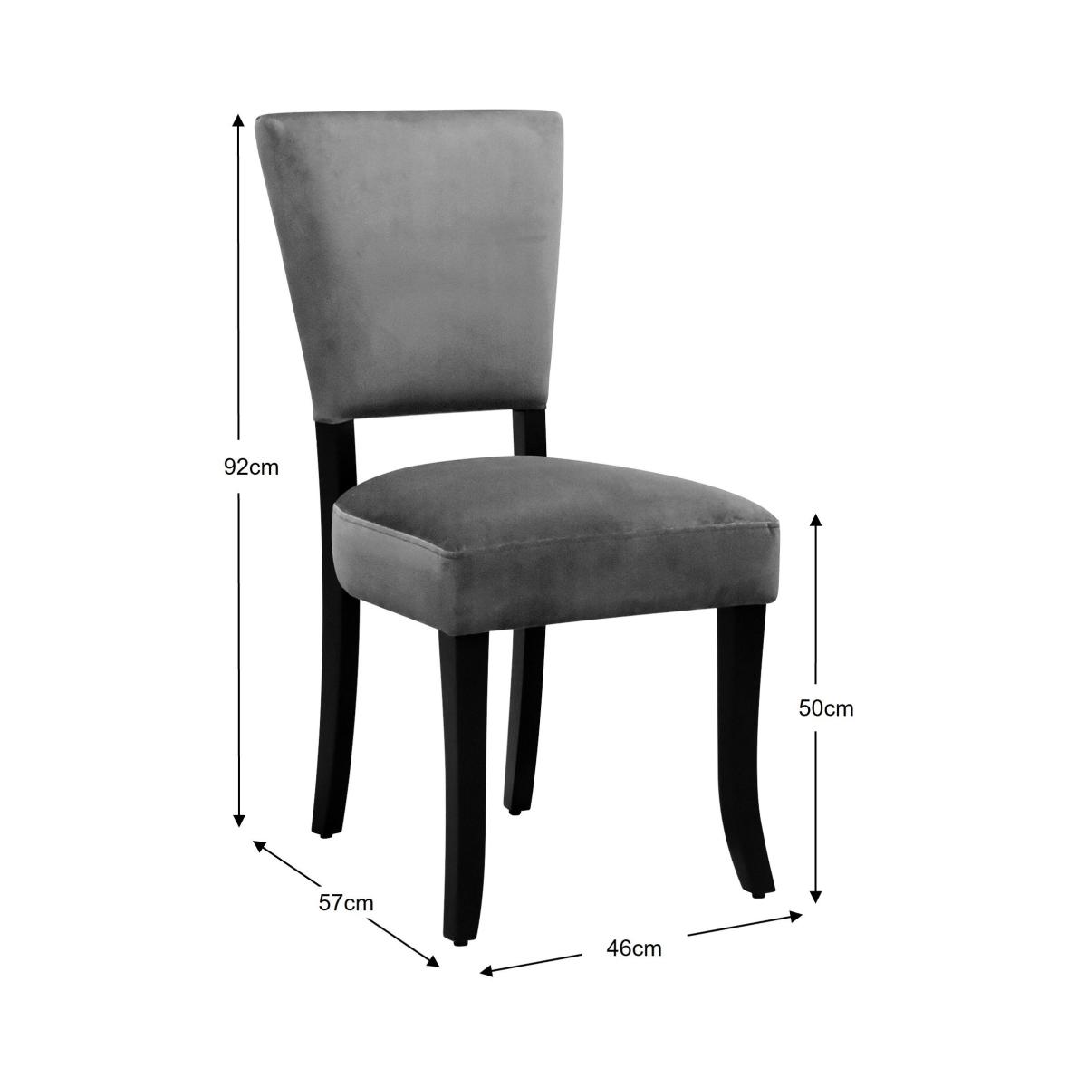 Hallie Dining Chair Bottle (Green) – image 8