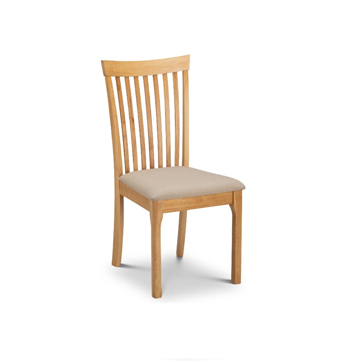 Return - Ibsen Set Of 2 Dining Chairs, Boucle – image 3