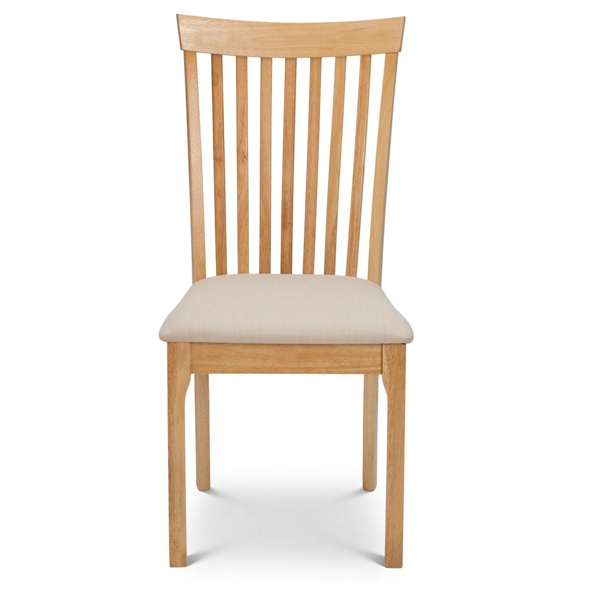 Return - Ibsen Set Of 2 Dining Chairs, Boucle – image 4