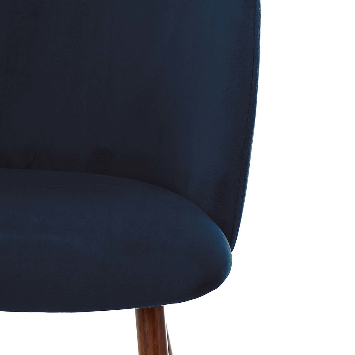 Celia Chair Midnight Blue Velvet Midnight (Blue) – image 7
