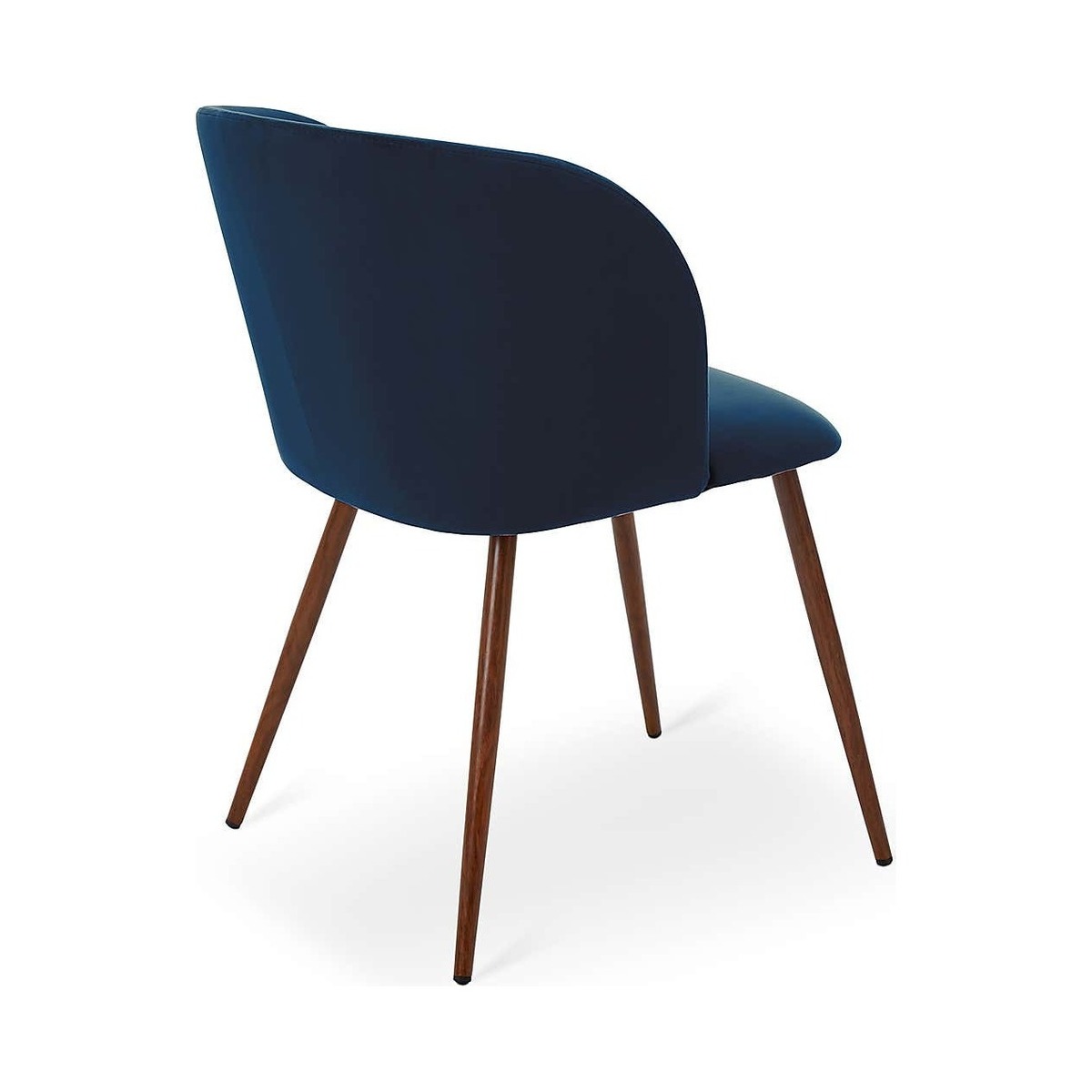 Celia Chair Midnight Blue Velvet Midnight (Blue) – image 2