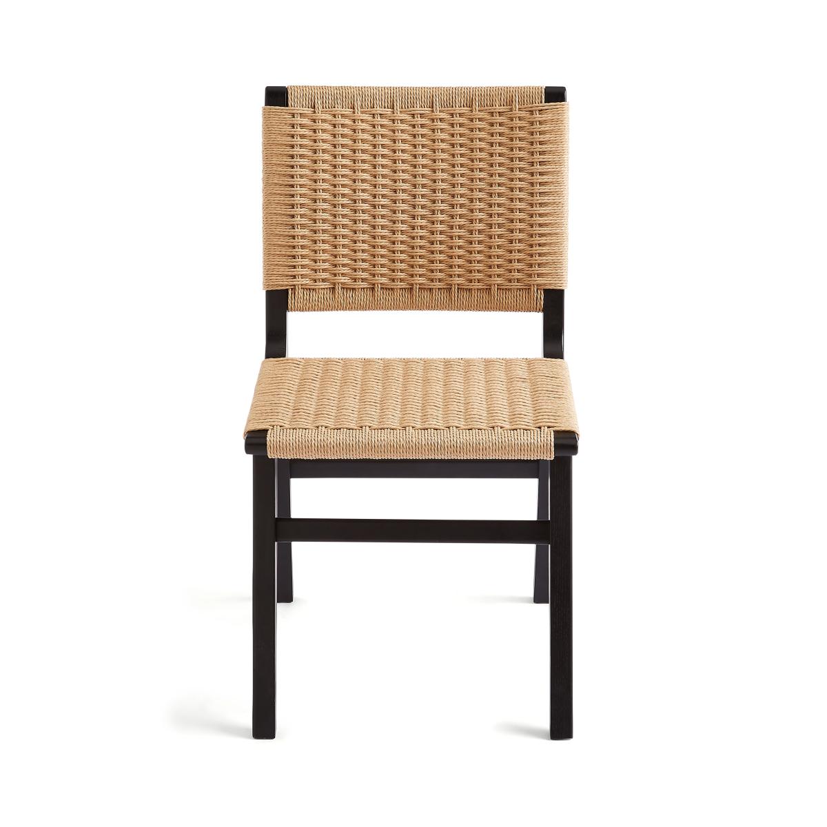 Cordella Dining Chair, Oak Black – image 4